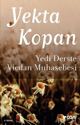Yedi Derste Vicdan Muhasebesi kitap kapağı