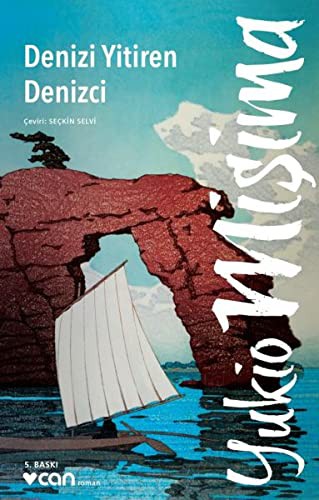 Denizi Yitiren Denizci kitap kapağı