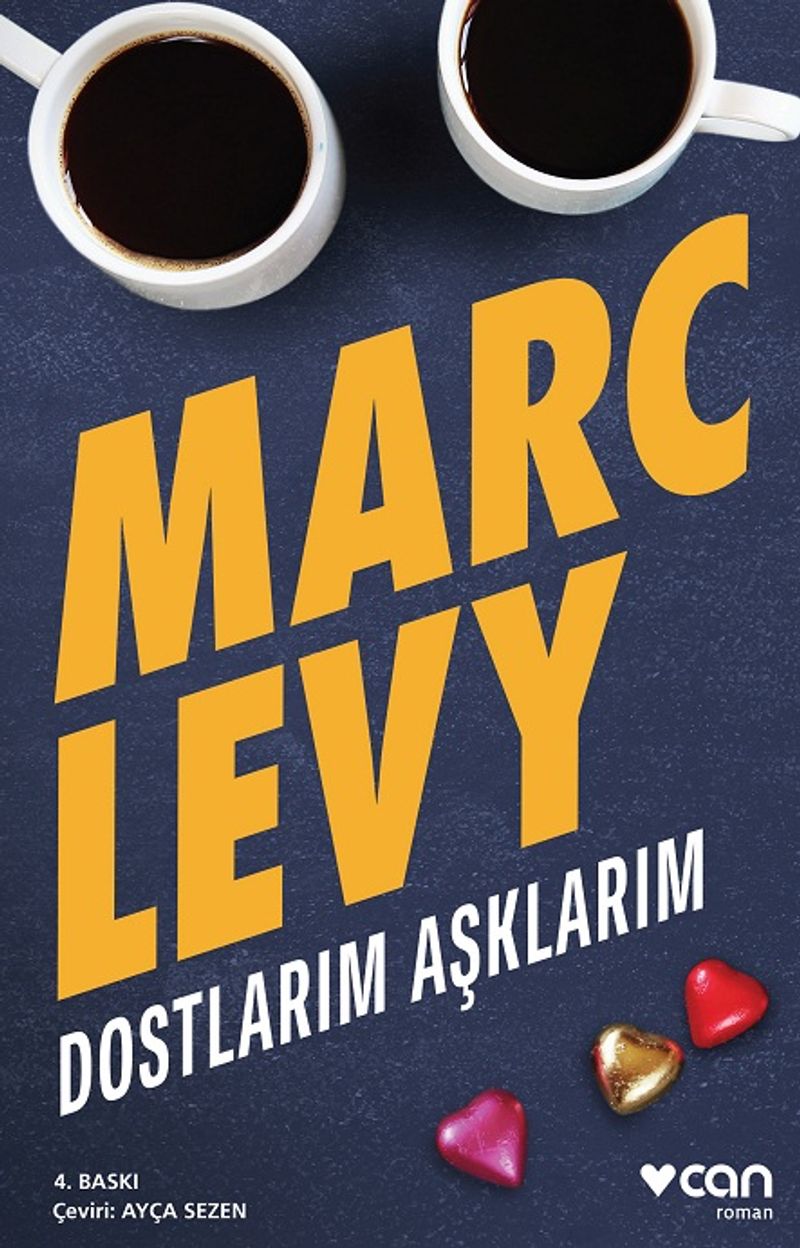 Dostlarım Aşklarım kitap kapağı