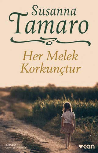 Her Melek Korkunçtur kitap kapağı