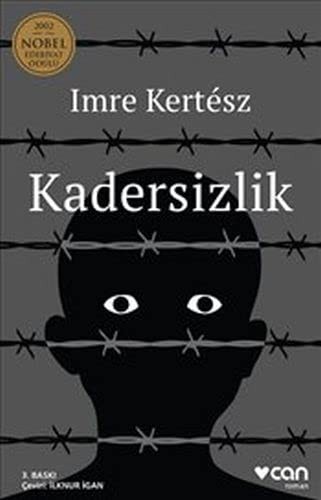 Kadersizlik kitap kapağı