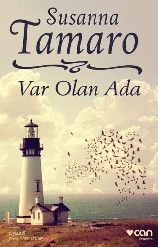 Var Olan Ada kitap kapağı