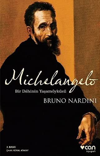Michelangelo kitap kapağı