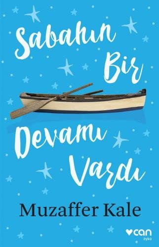 Sabahın Bir Devamı Vardı kitap kapağı
