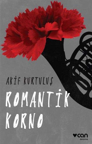 Romantik Korno kitap kapağı