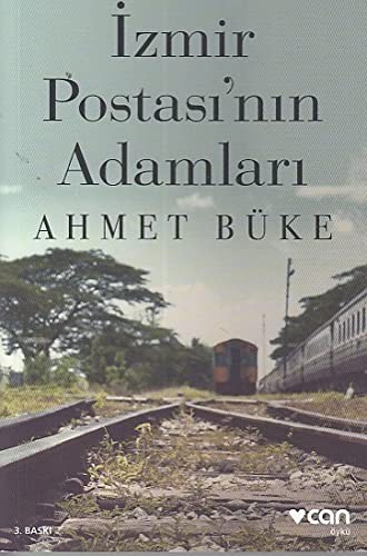 İzmir Postası'nın Adamları kitap kapağı