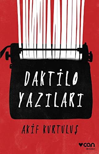 Daktilo Yazıları kitap kapağı