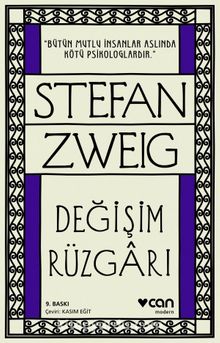Değişim Rüzgarı kitap kapağı