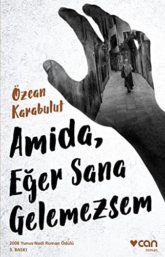 Amida, Eğer Sana Gelemezsem kitap kapağı