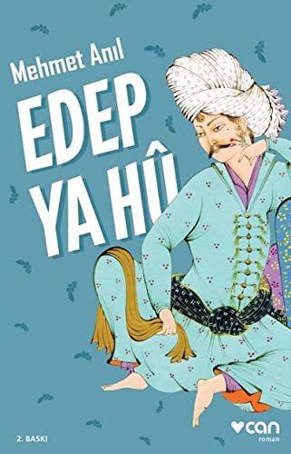 Edep Ya Hu kitap kapağı