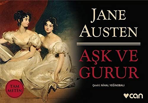 Aşk ve Gurur (Minikitap) kitap kapağı