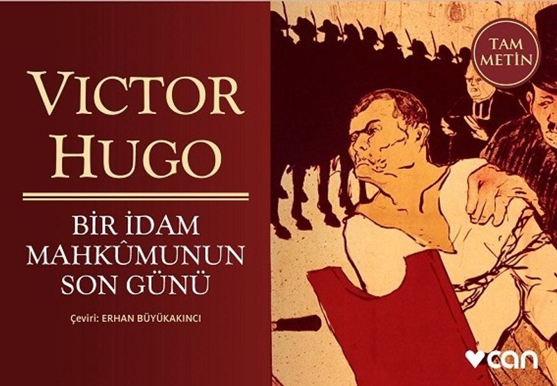 Bir İdam Mahkumunun Son Günü (Minikitap) kitap kapağı