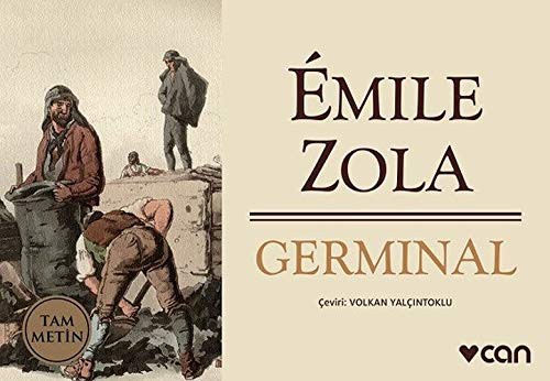 Germinal (Minikitap) kitap kapağı