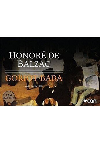 Gorıot Baba (Minikitap) kitap kapağı