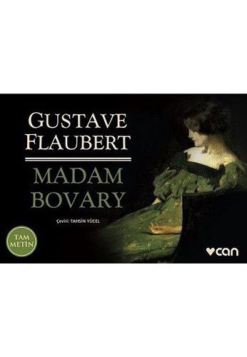 Madam Bovary (Minikitap) kitap kapağı