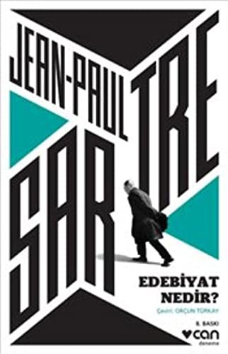 Edebiyat Nedir? kitap kapağı
