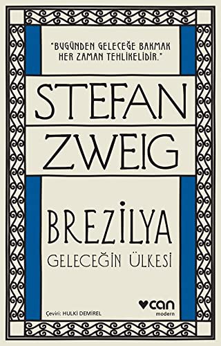 Brezilya & Geleceğin Ülkesi kitap kapağı