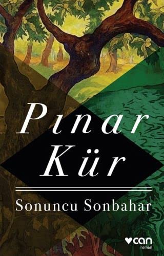 Sonuncu Sonbahar kitap kapağı