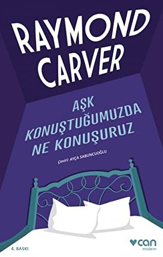 Aşk Konuştuğumuzda Ne Konuşuruz kitap kapağı