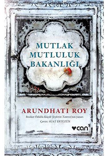 Mutlak Mutluluk Bakanlığı kitap kapağı