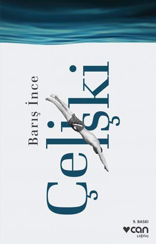Çelişki kitap kapağı