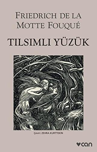 Tılsımlı Yüzük kitap kapağı
