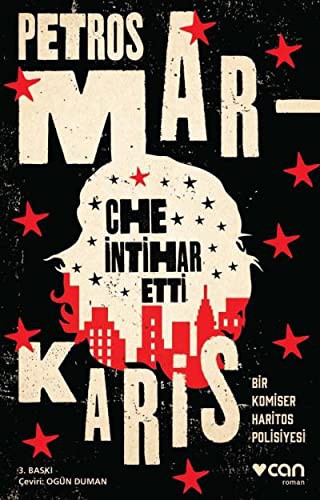 Che İntihar Etti kitap kapağı