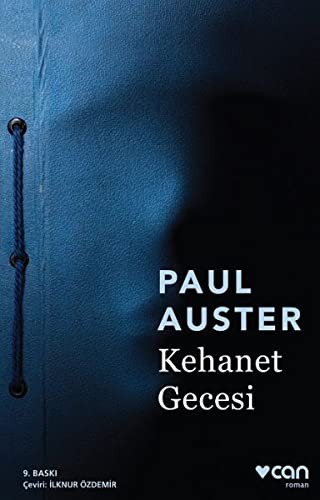 Kehanet Gecesi kitap kapağı