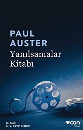 Yanılsamalar Kitabı (Ciltsiz) kitap kapağı