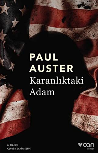 Karanlıktaki Adam kitap kapağı