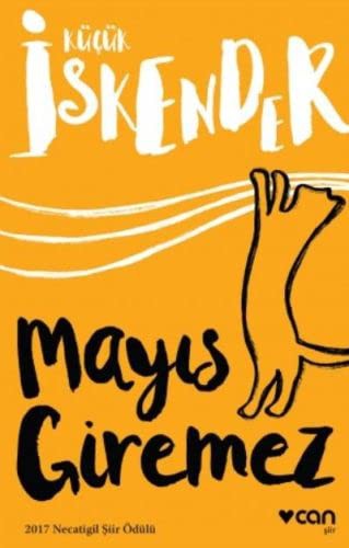 Mayıs Giremez kitap kapağı