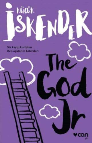 The God Jr kitap kapağı