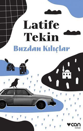 Buzdan Kılıçlar kitap kapağı