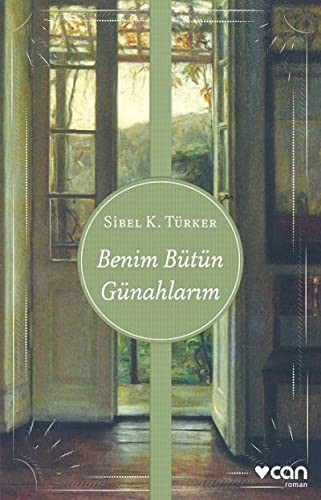 Benim Bütün Günahlarım kitap kapağı