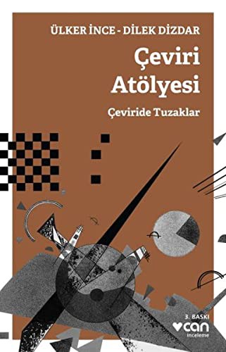 Çeviri Atölyesi kitap kapağı