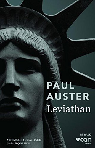 Leviathan kitap kapağı