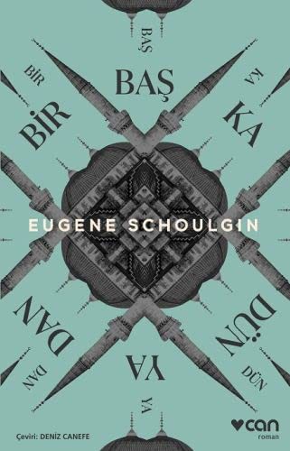 Bir Başka Dünyadan kitap kapağı