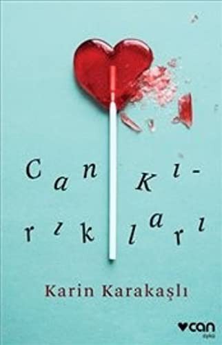 Can Kırıkları kitap kapağı