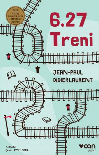 6.27 Treni kitap kapağı