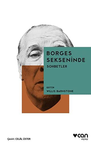 Borges Sekseninde - Sohbetler kitap kapağı