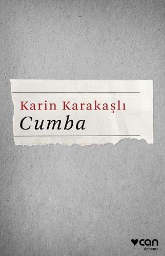 Cumba kitap kapağı