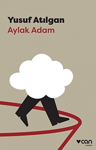 Aylak Adam kitap kapağı
