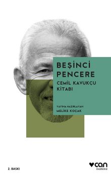 Beşinci Pencere & Cemil Kavukçu Kitabı kitap kapağı