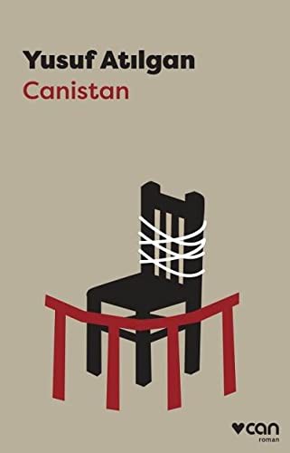 Canistan kitap kapağı