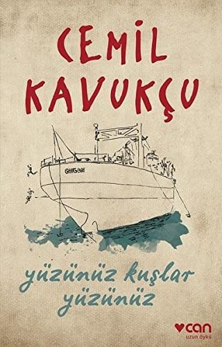 Yüzünüz Kuşlar Yüzünüz kitap kapağı