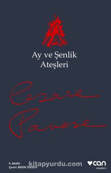 Ay ve Şenlik Ateşleri kitap kapağı