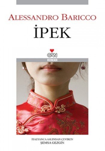 İpek kitap kapağı