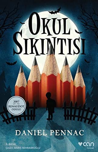 Okul Sıkıntısı kitap kapağı