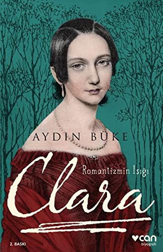 Romantizmin Işığı Clara kitap kapağı