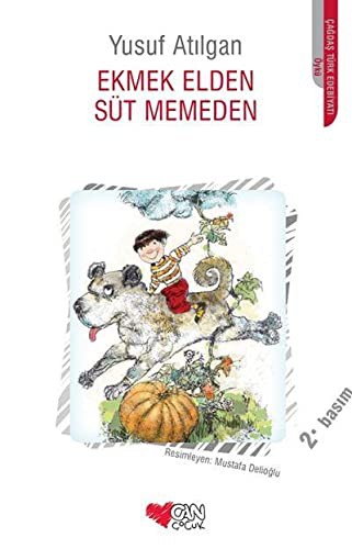 Ekmek Elden Süt Memeden kitap kapağı